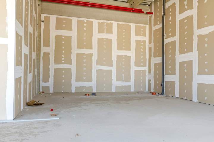 Types de placo Bagnolet