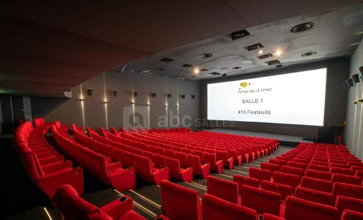 Extension PATHE BELLE EPINE