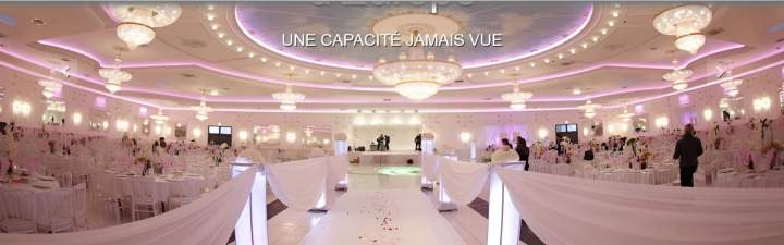 Acoustique intérieure ESPACE VENISE ( Sarcelles) et PALAIS ROYAL (Sarcelles)