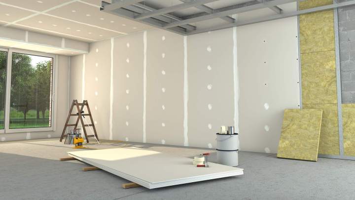 Plâtrier à Bagnolet 